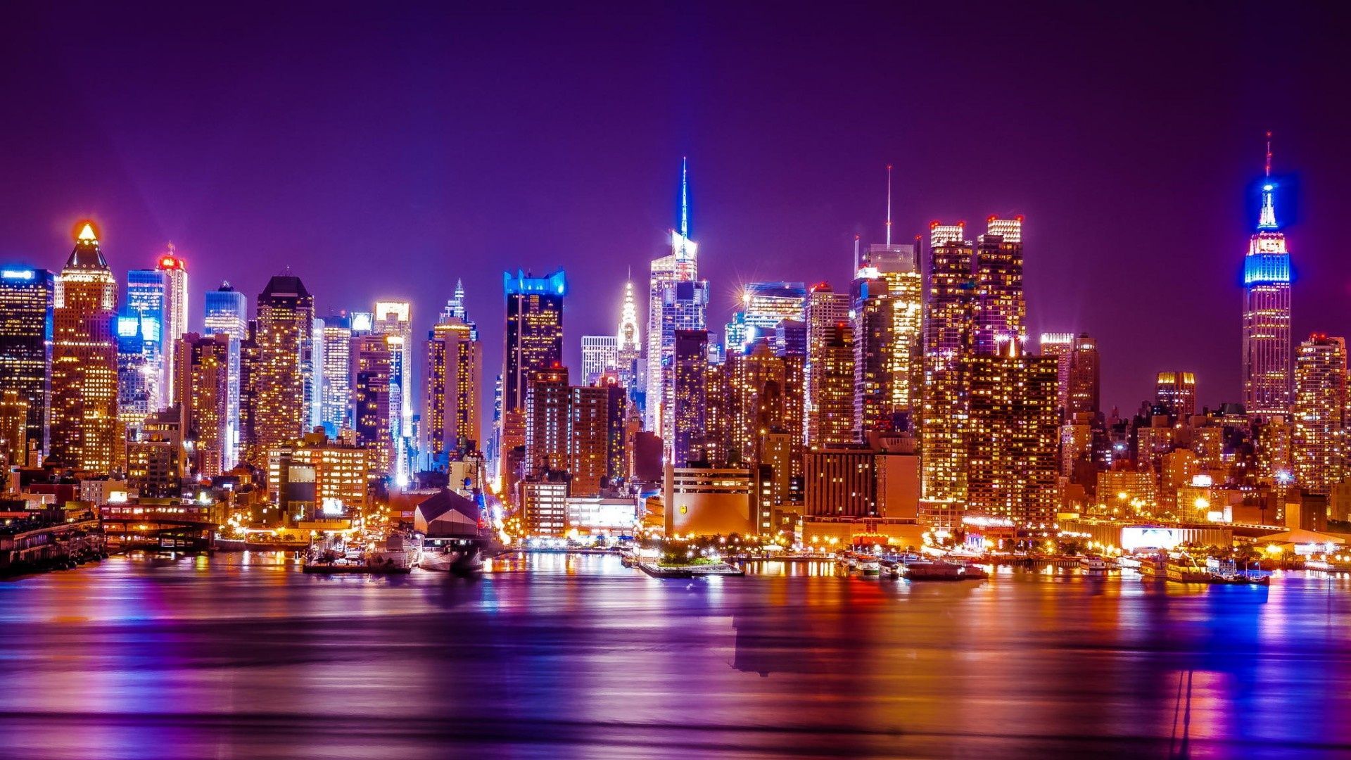 Cool New York Wallpapers