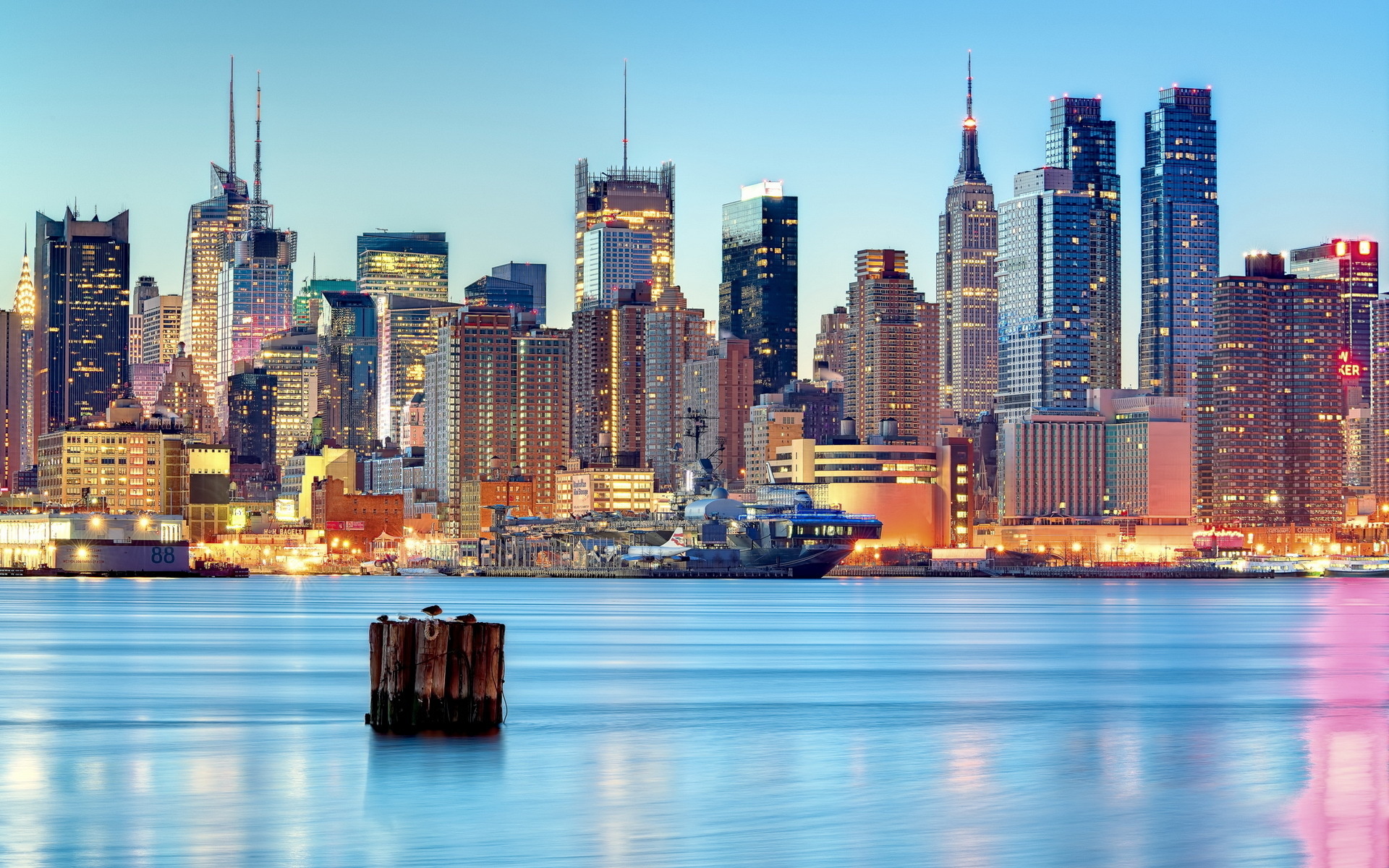 Cool New York Wallpapers