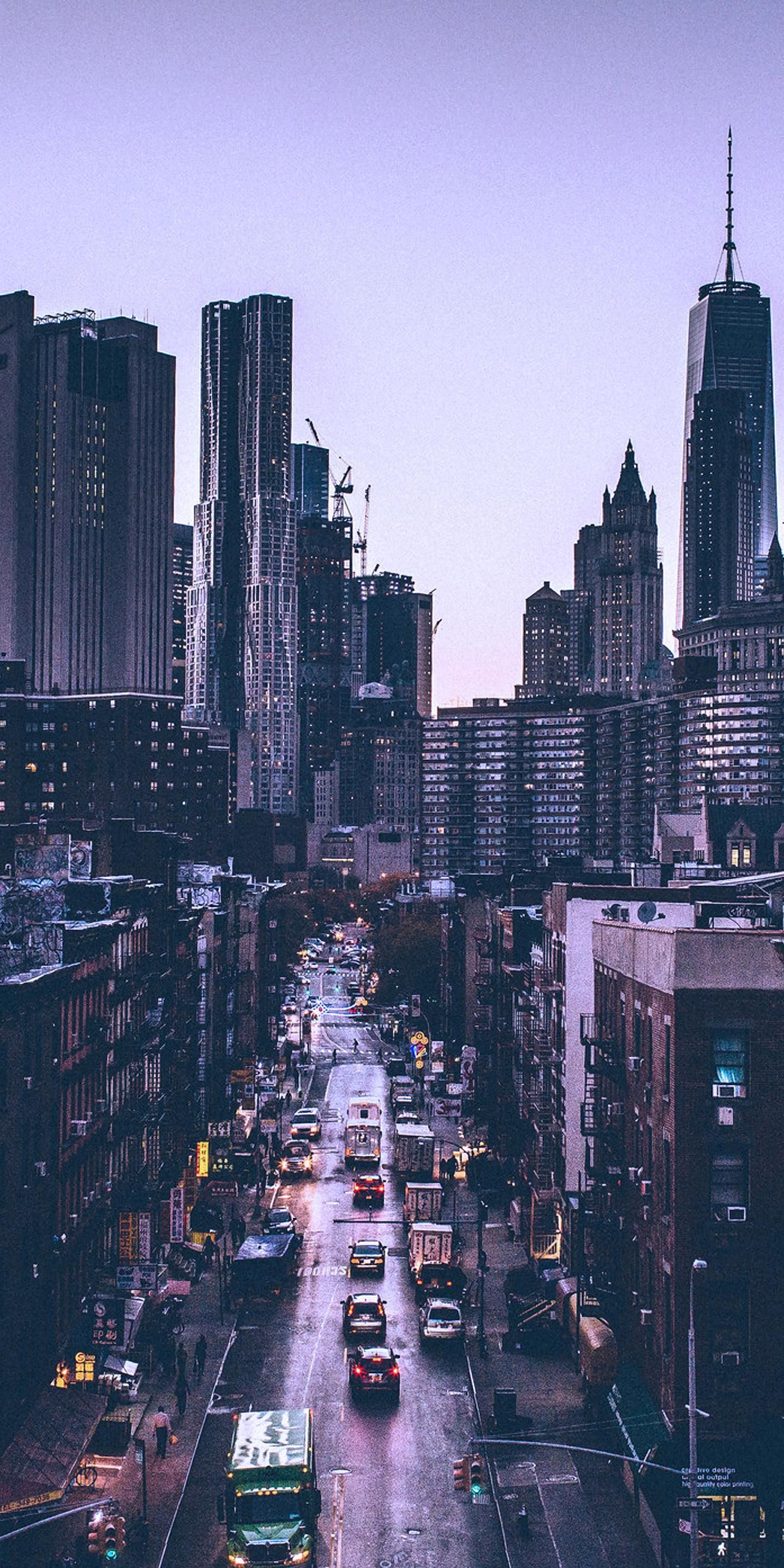 Cool New York Wallpapers