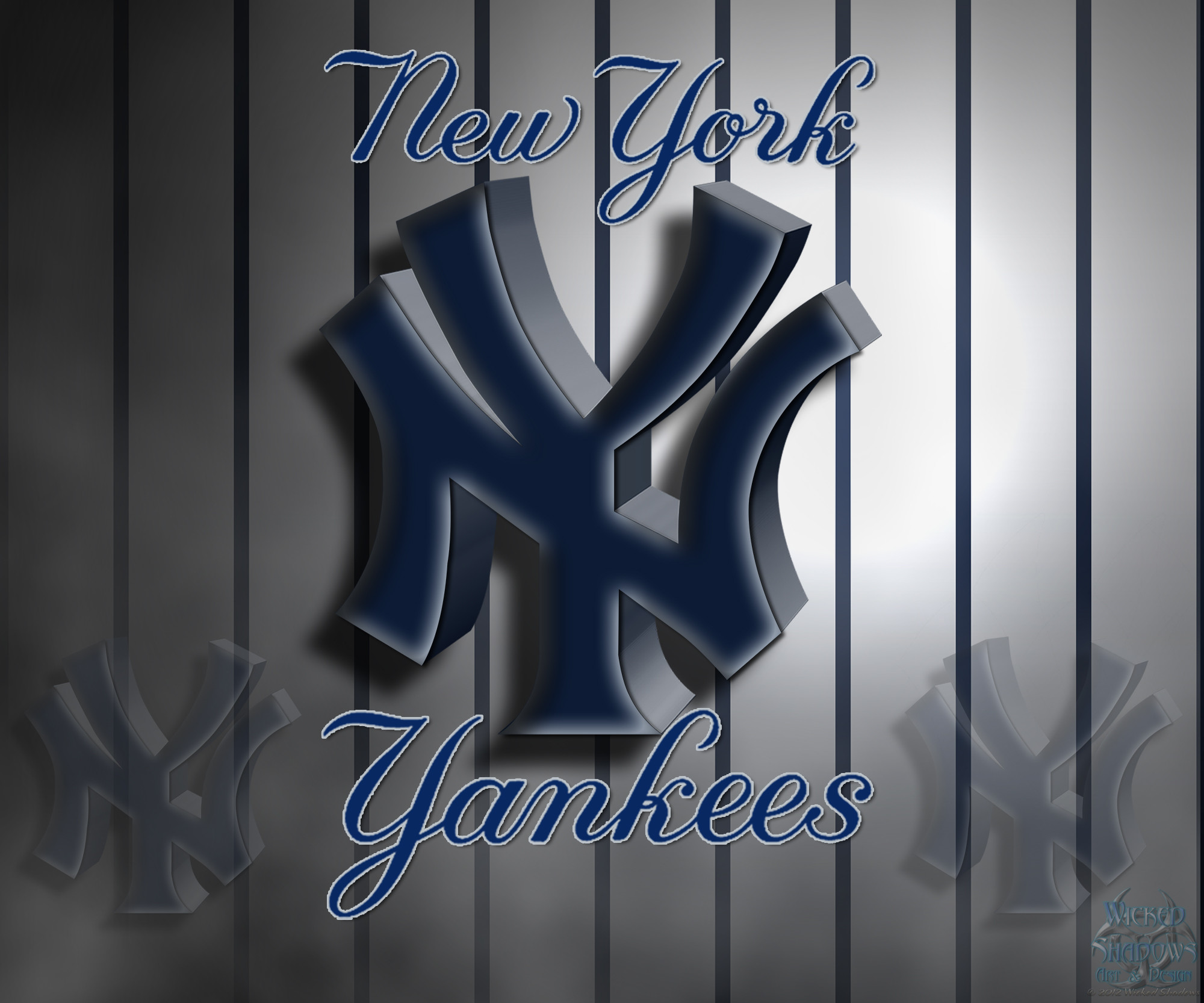 Cool New York Yankees Wallpapers