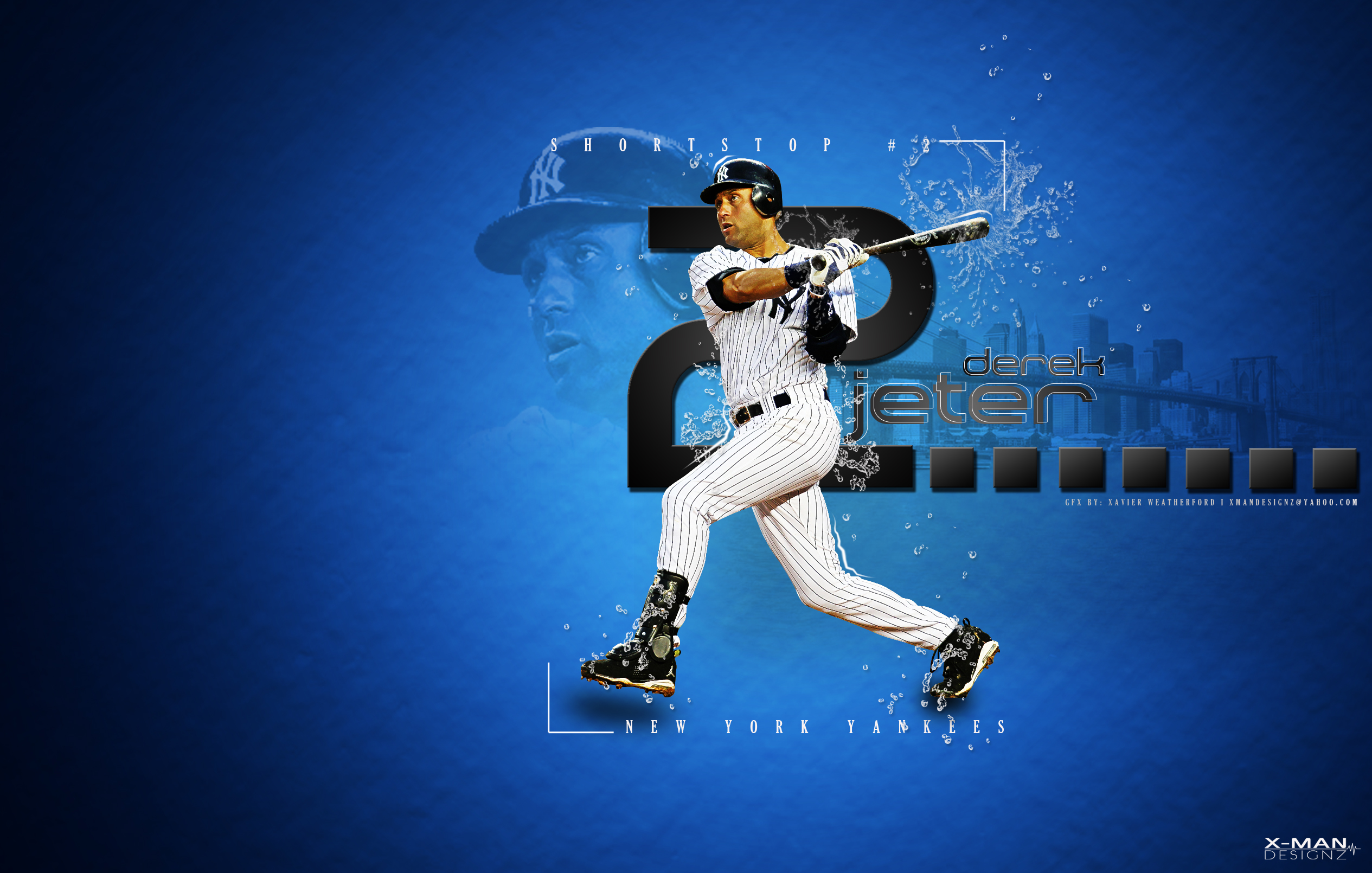 Cool New York Yankees Wallpapers