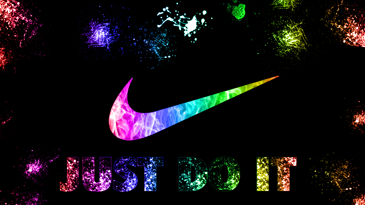 Cool Nike Logo Wallpapers