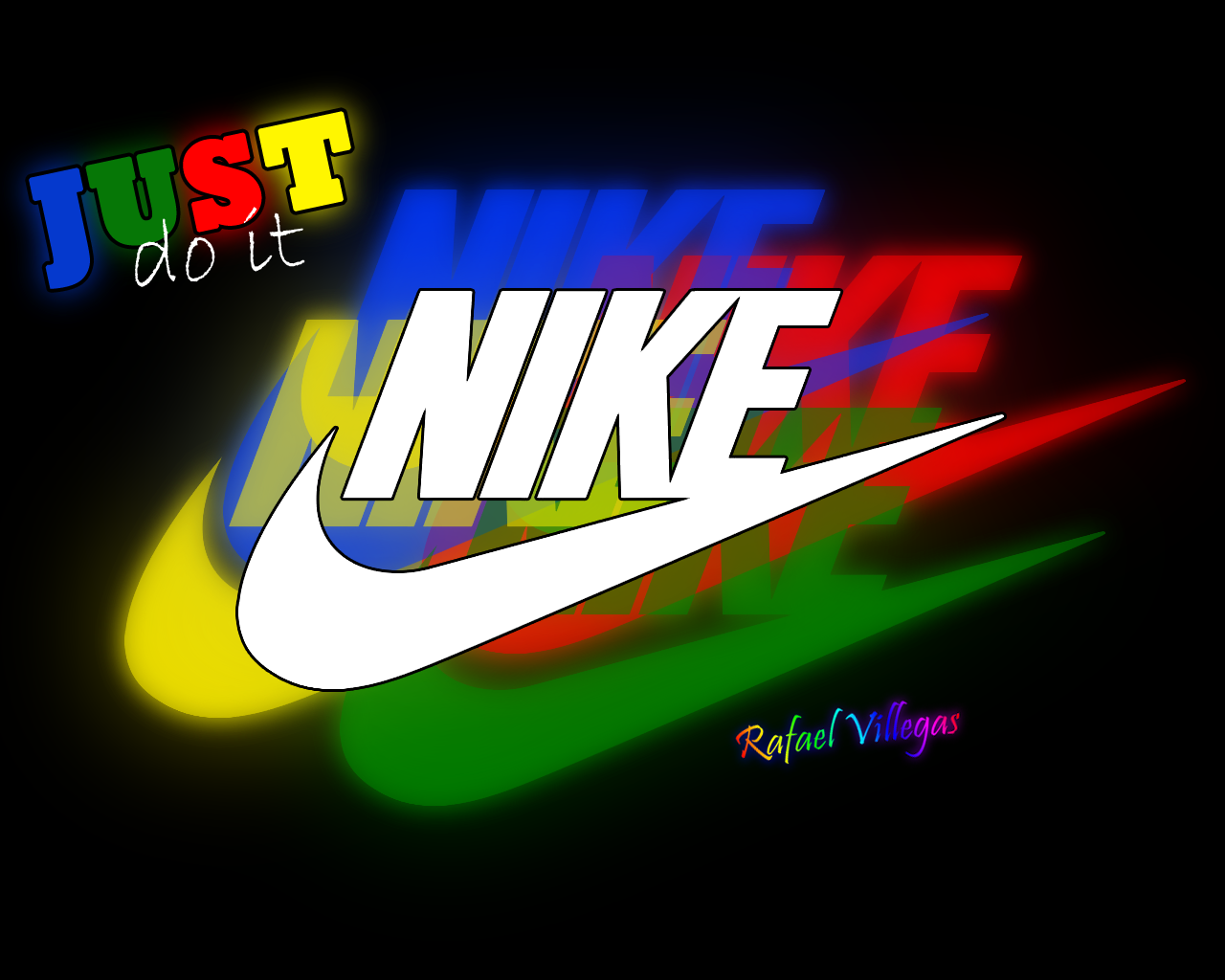 Cool Nike Logo Wallpapers