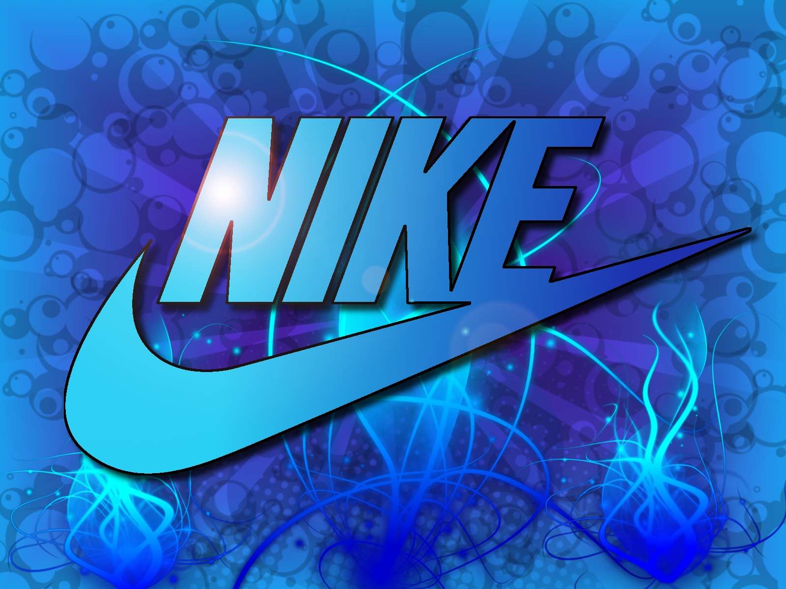 Cool Nike Logo Wallpapers