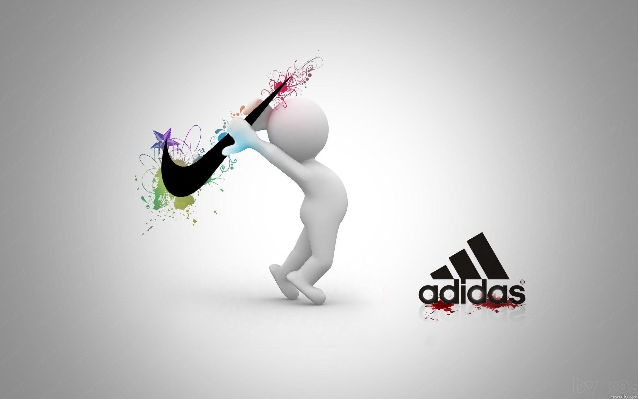 Cool Nike Logo Wallpapers