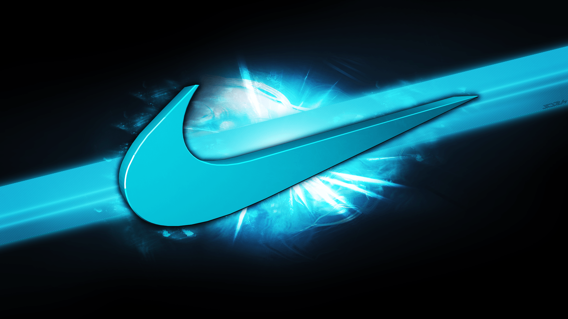 Cool Nike Logo Wallpapers