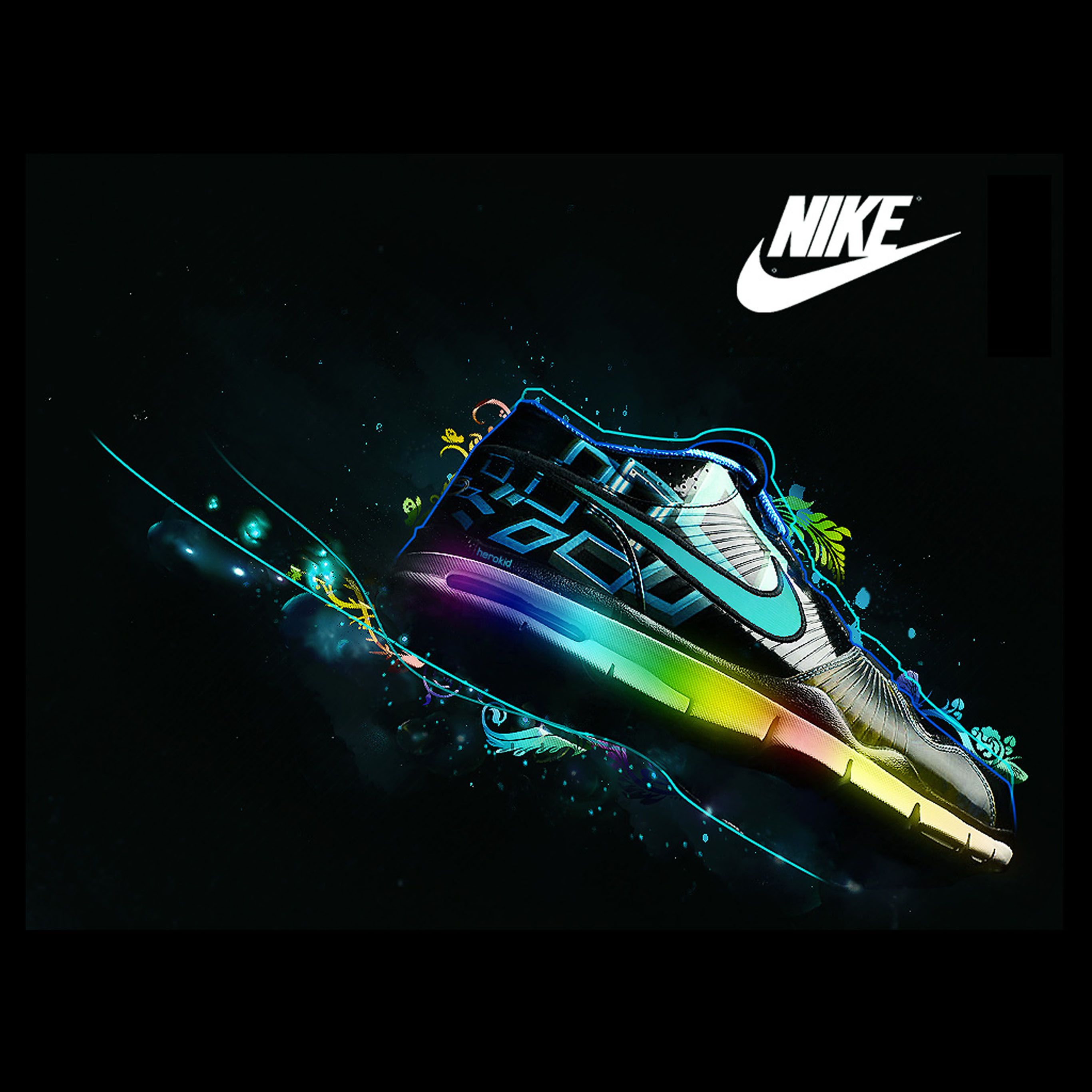 Cool Nike Logo Wallpapers