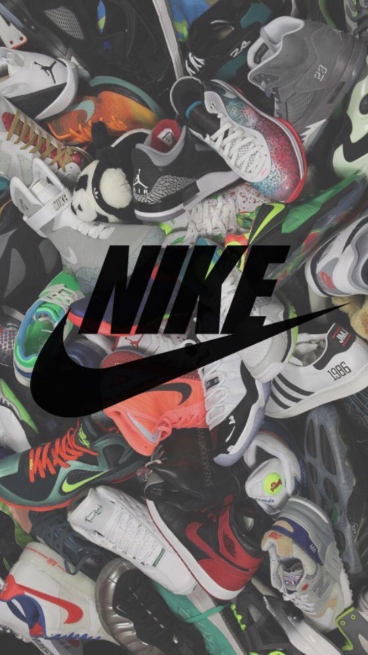 Cool Nike Shoe Wallpapers