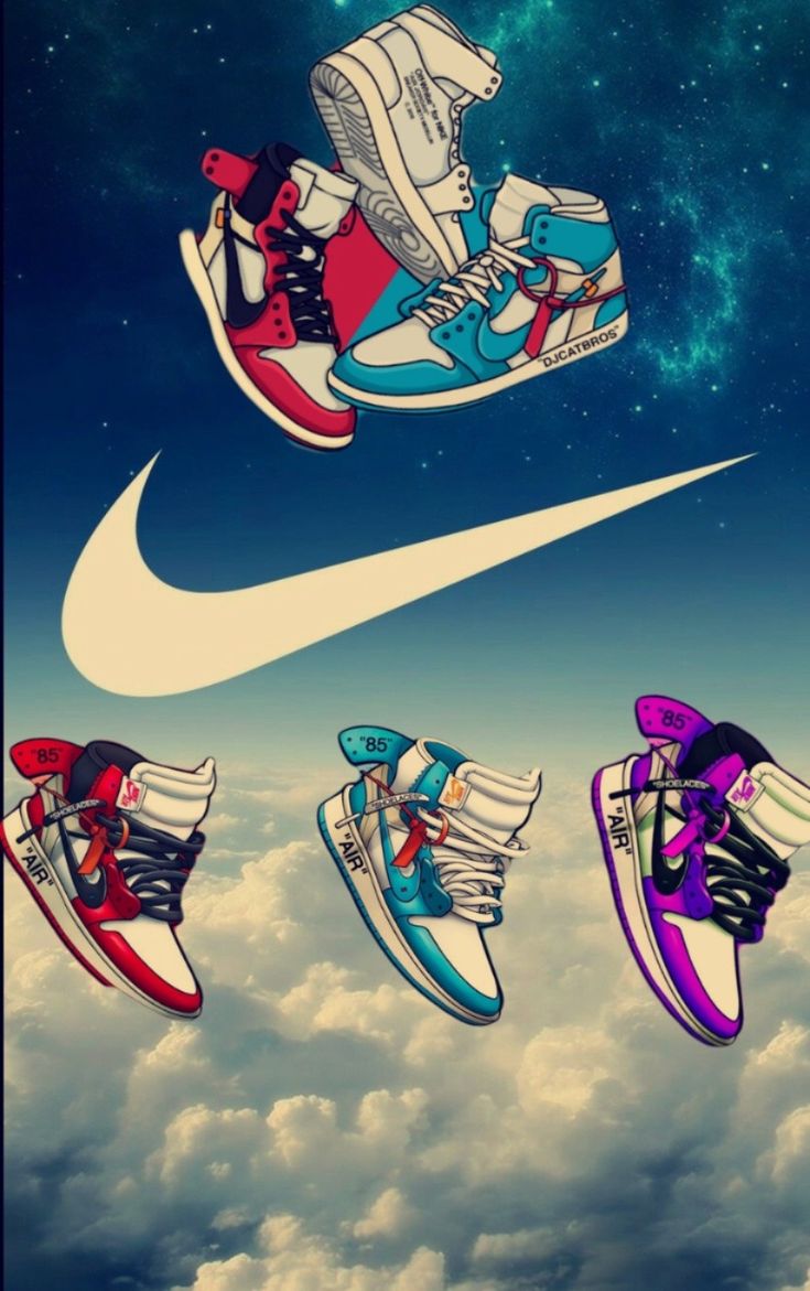 Cool Nike ShoesWallpapers