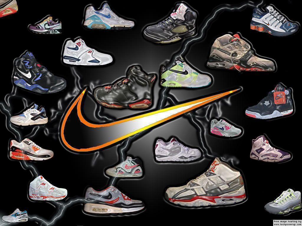 Cool Nike ShoesWallpapers