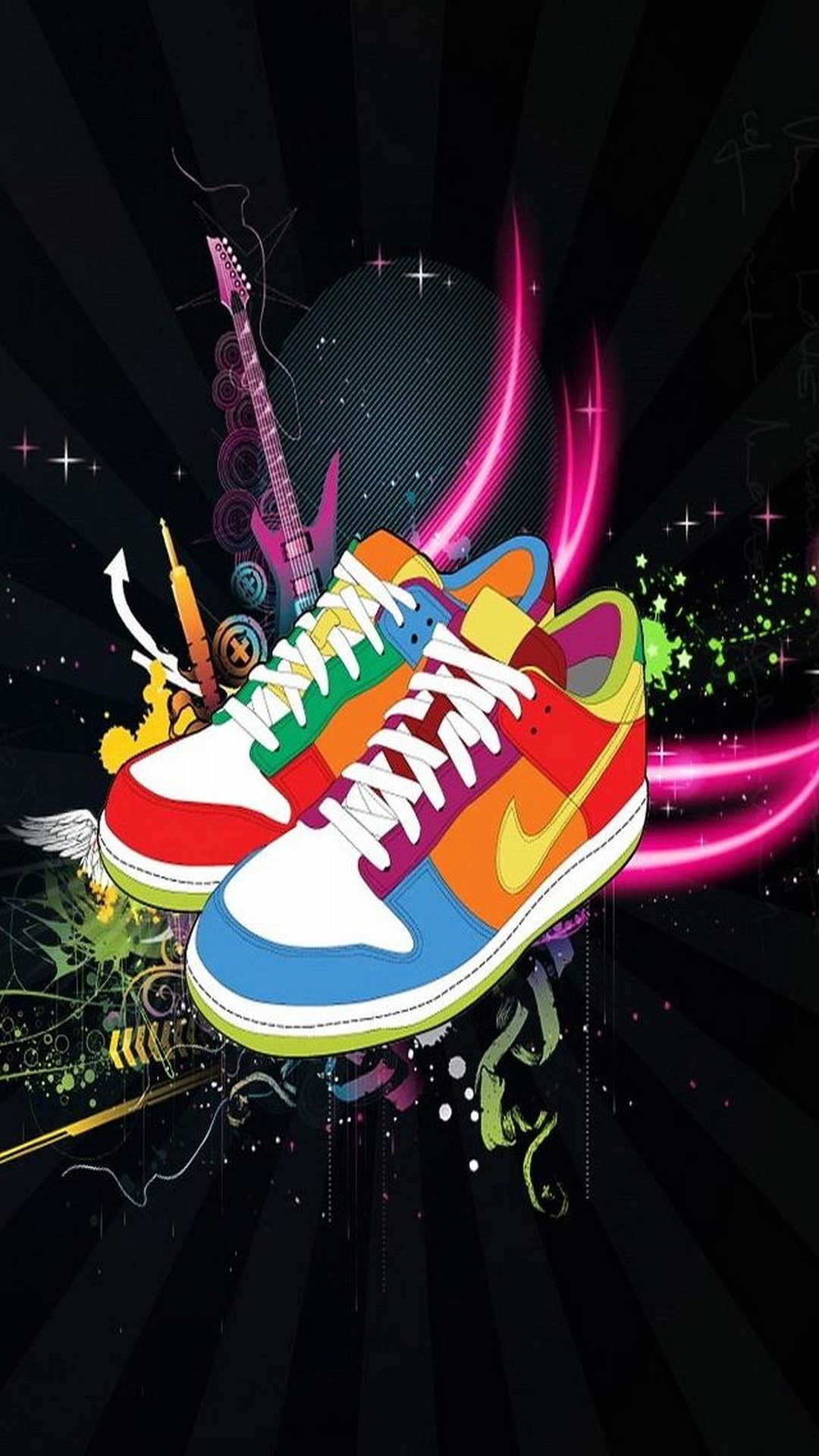 Cool Nike ShoesWallpapers