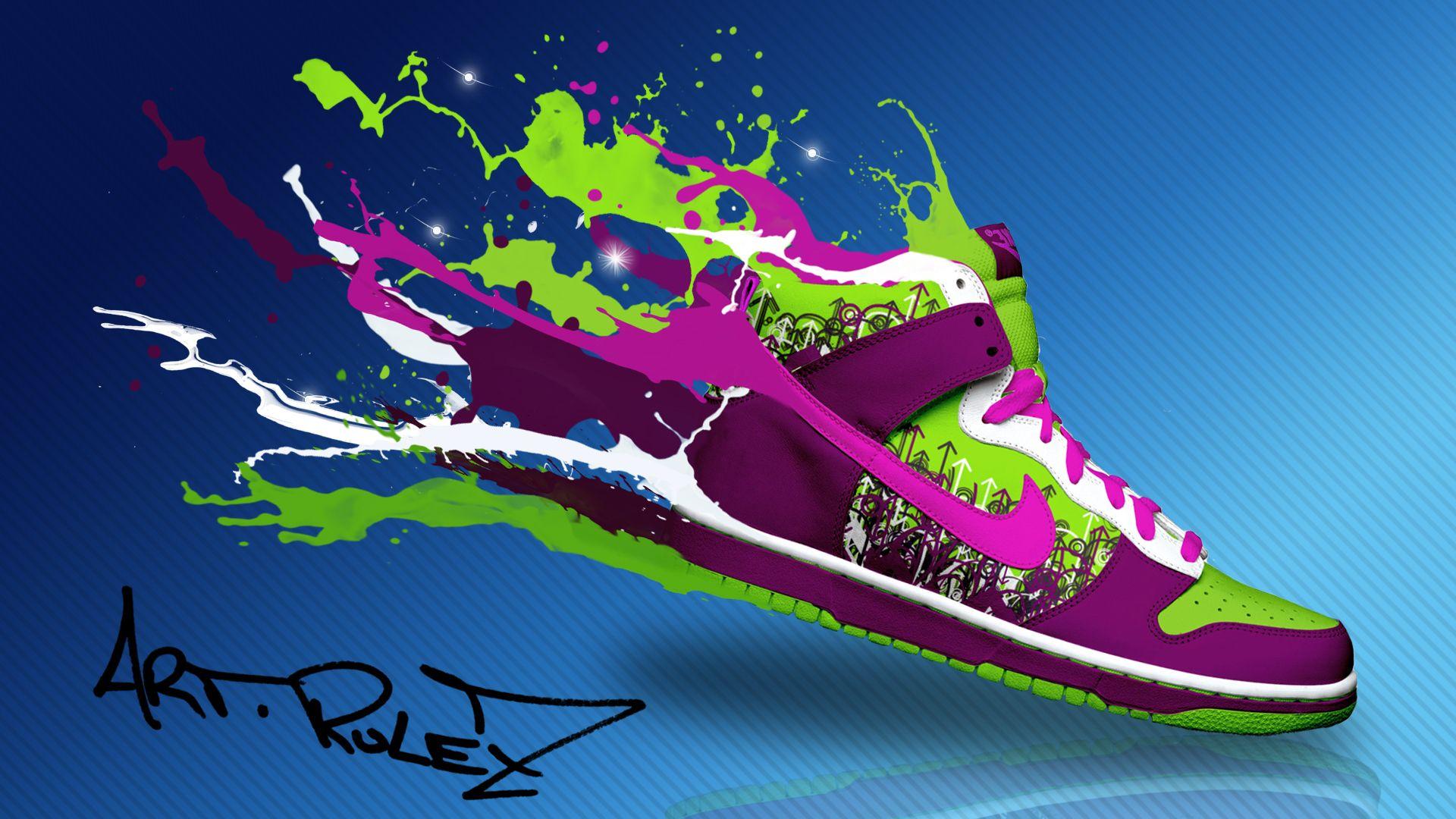 Cool Nike ShoesWallpapers