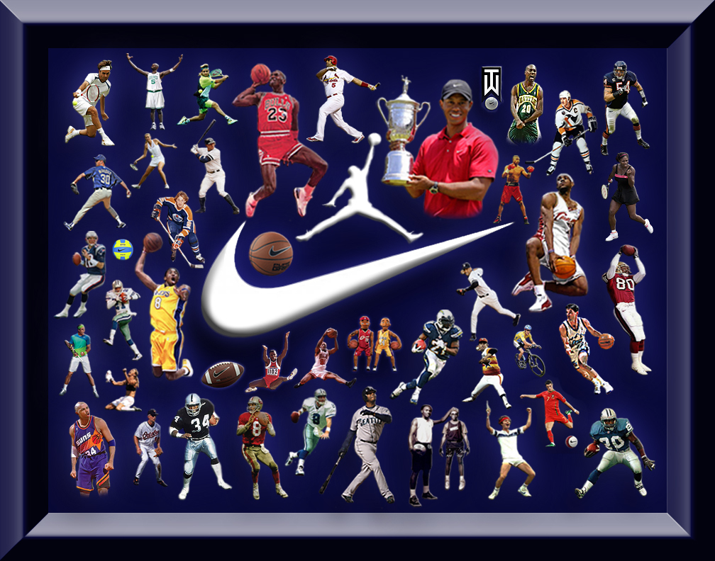 Cool Nike Sports Wallpapers