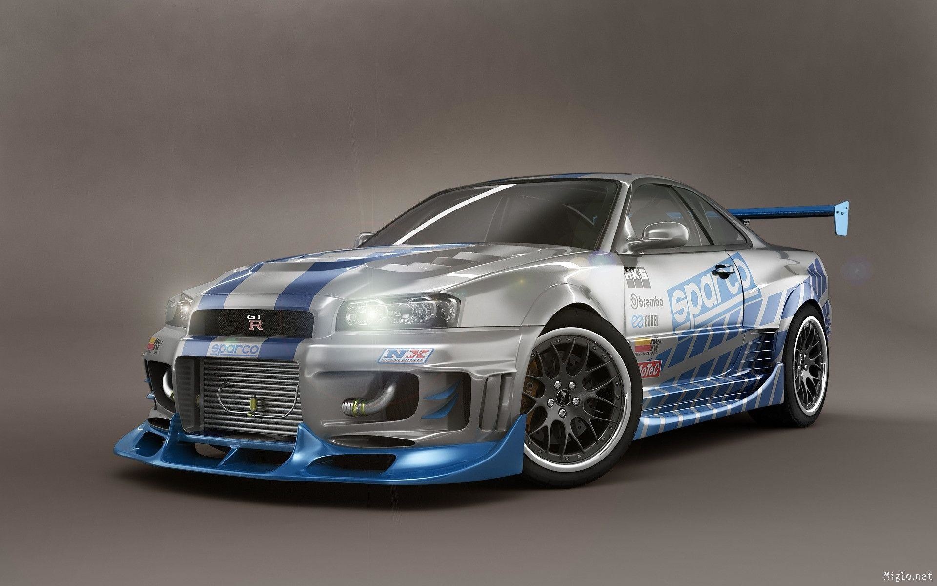 Cool Nissan Skyline Wallpapers