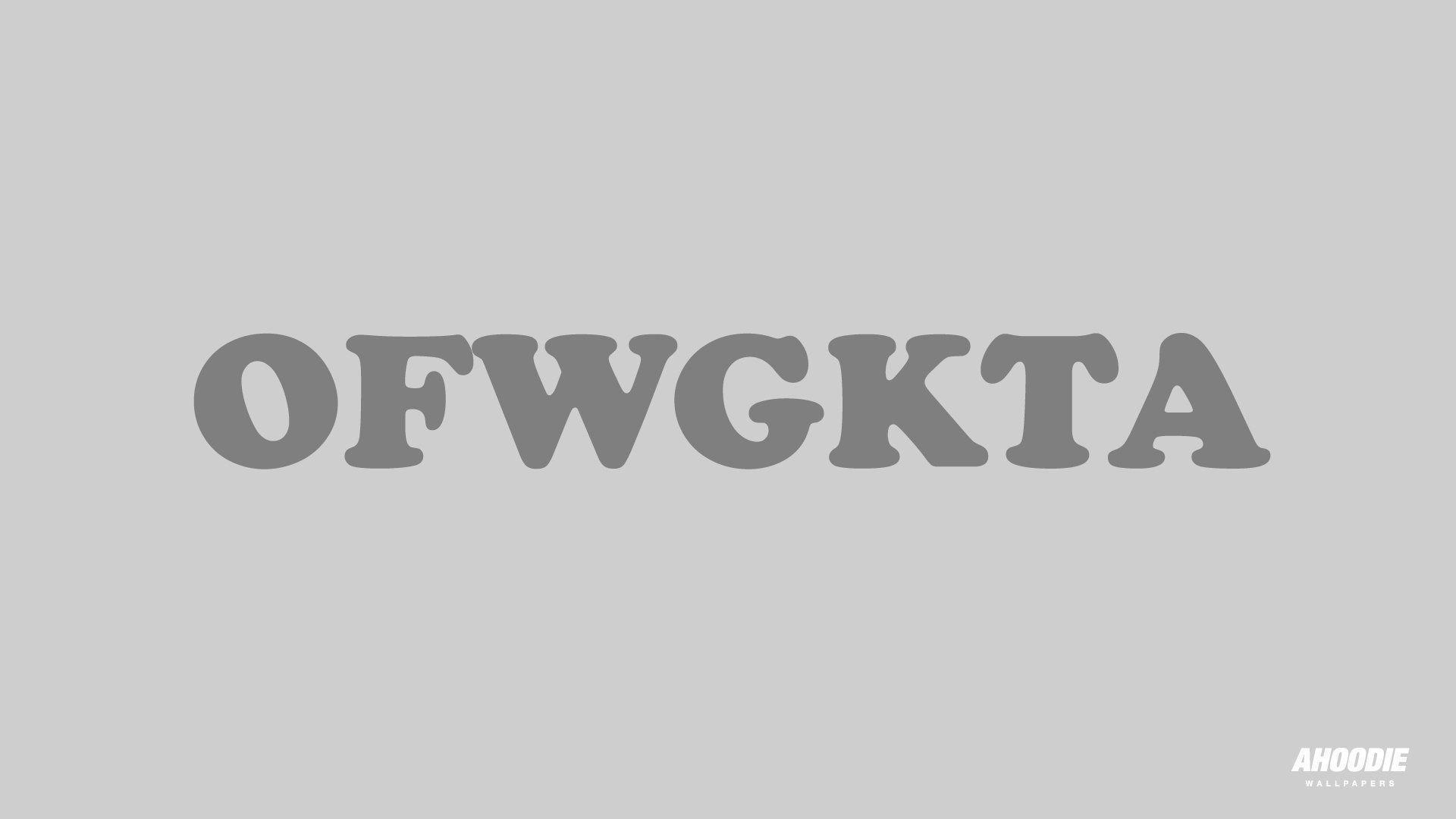 Cool Odd Future Wallpapers