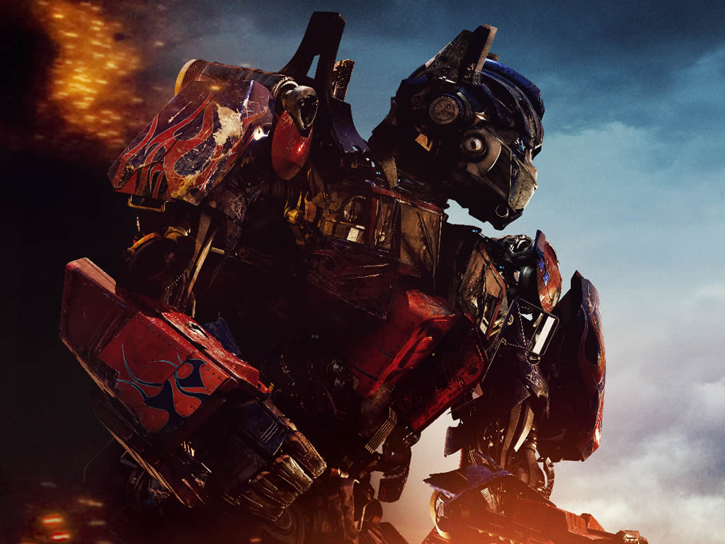 Cool Optimus Prime Wallpapers