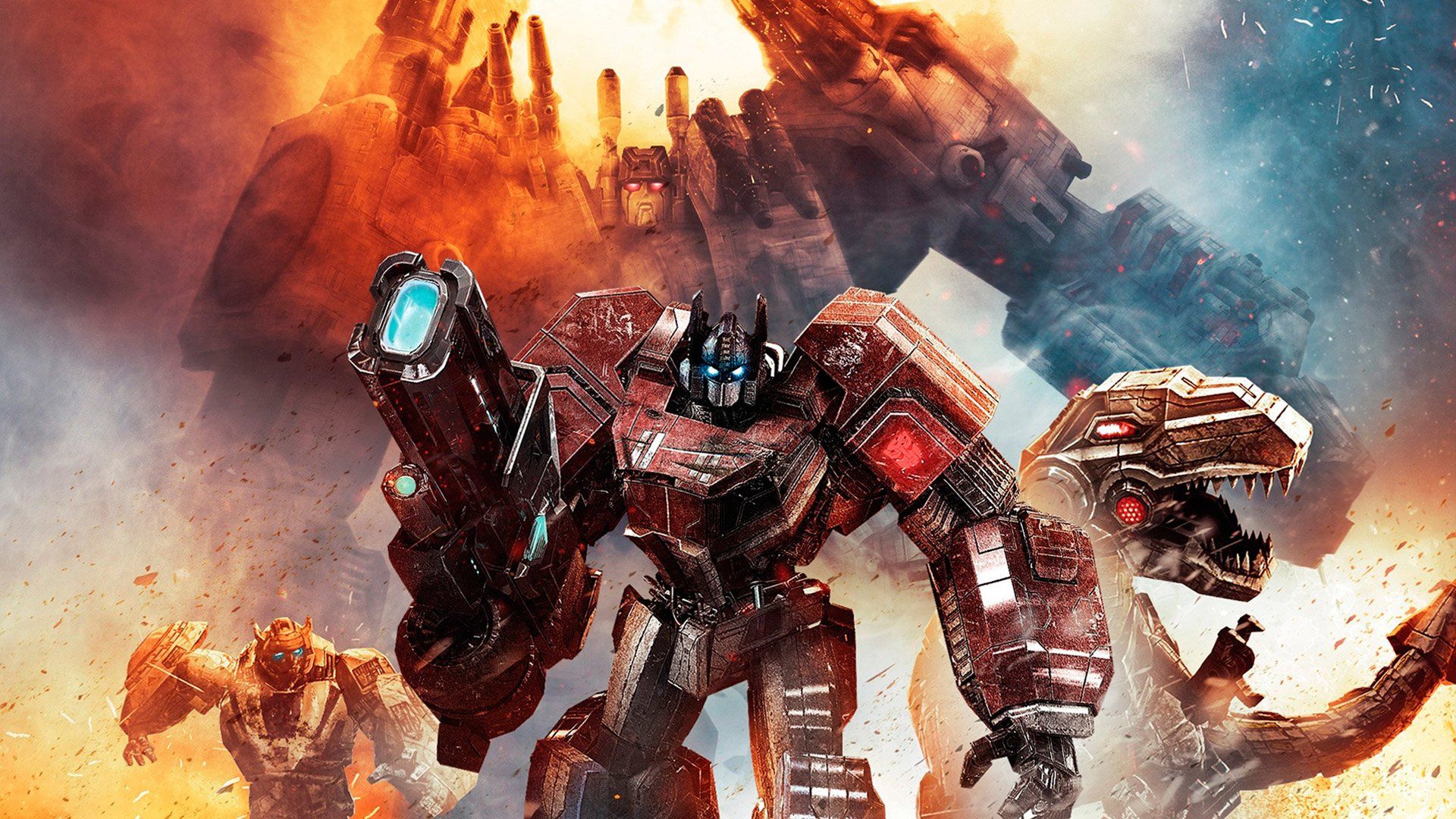 Cool Optimus Prime Wallpapers