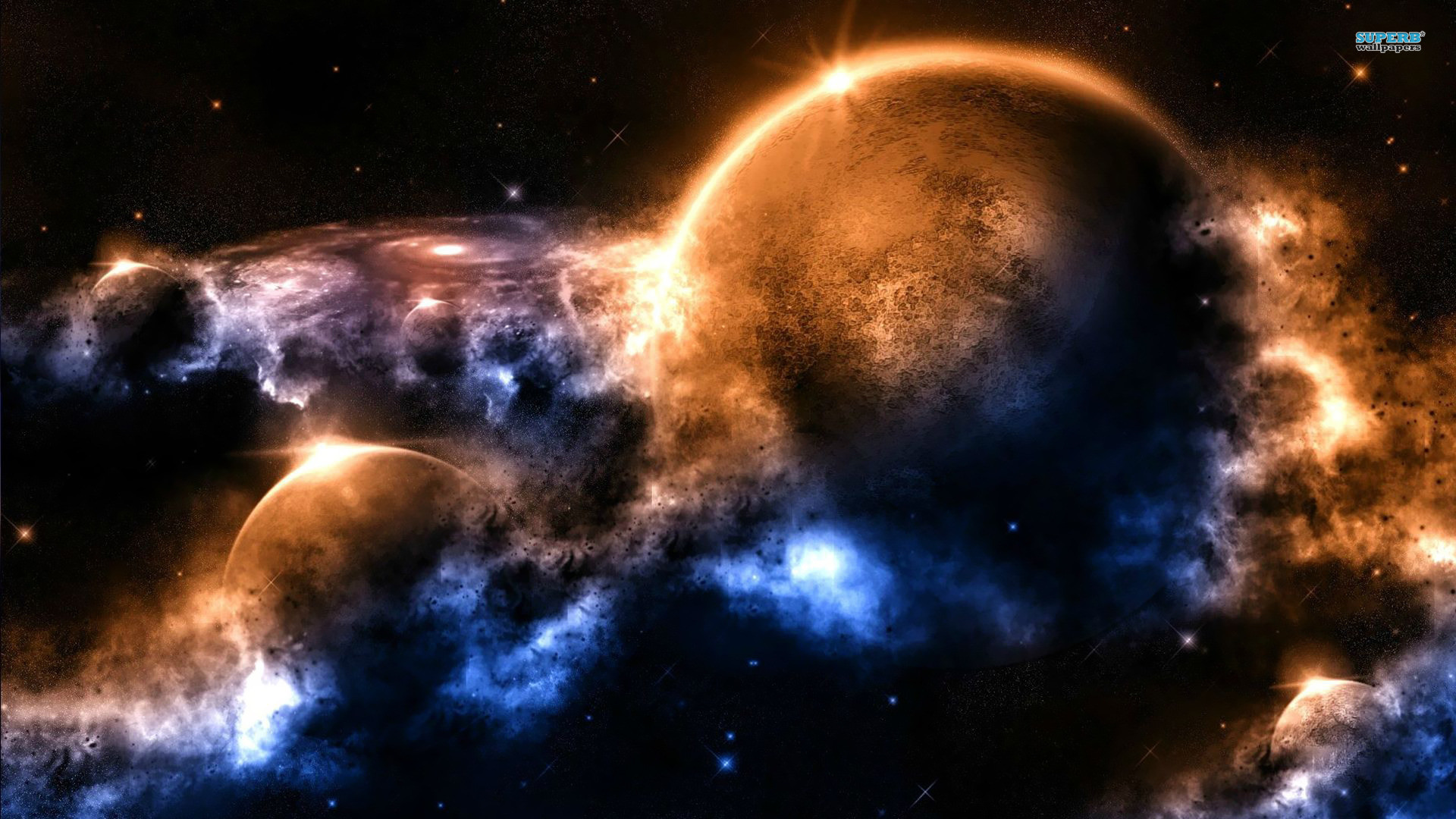 Cool Outer Space Wallpapers