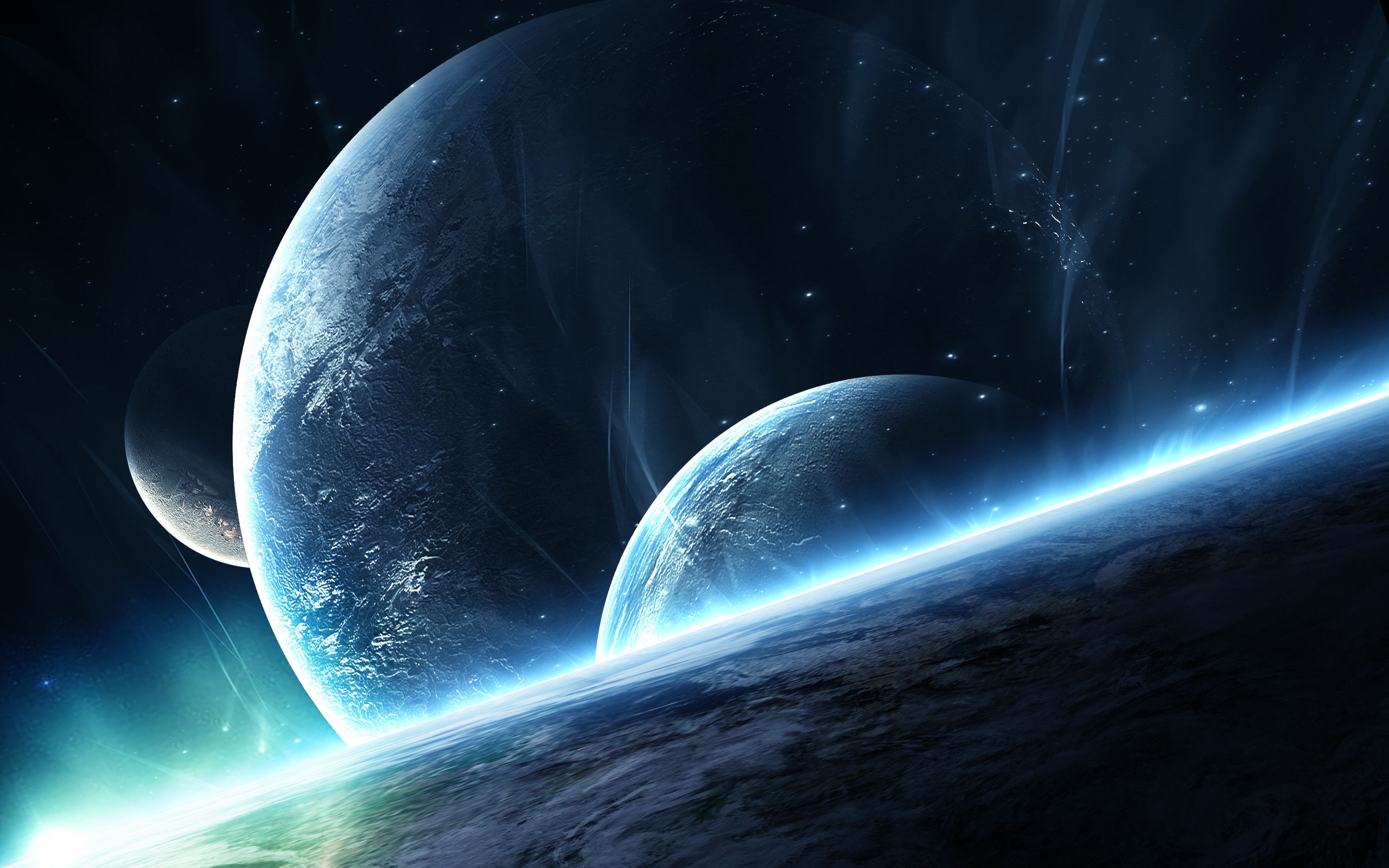 Cool Outer Space Wallpapers