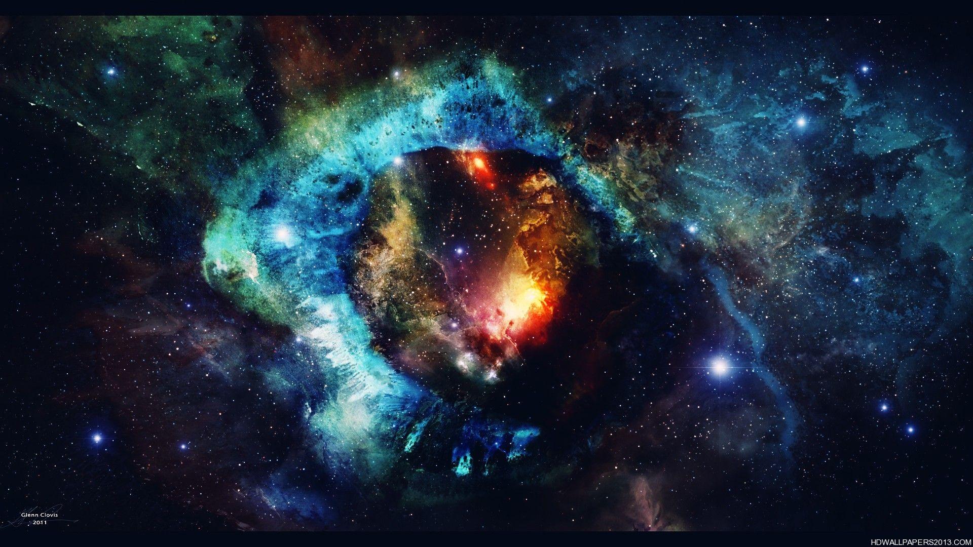 Cool Outer Space Wallpapers