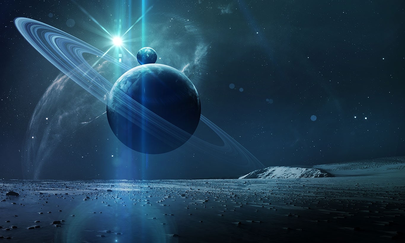 Cool Outer Space Wallpapers