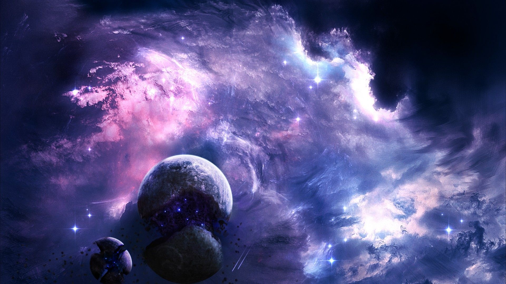 Cool Outer Space Wallpapers