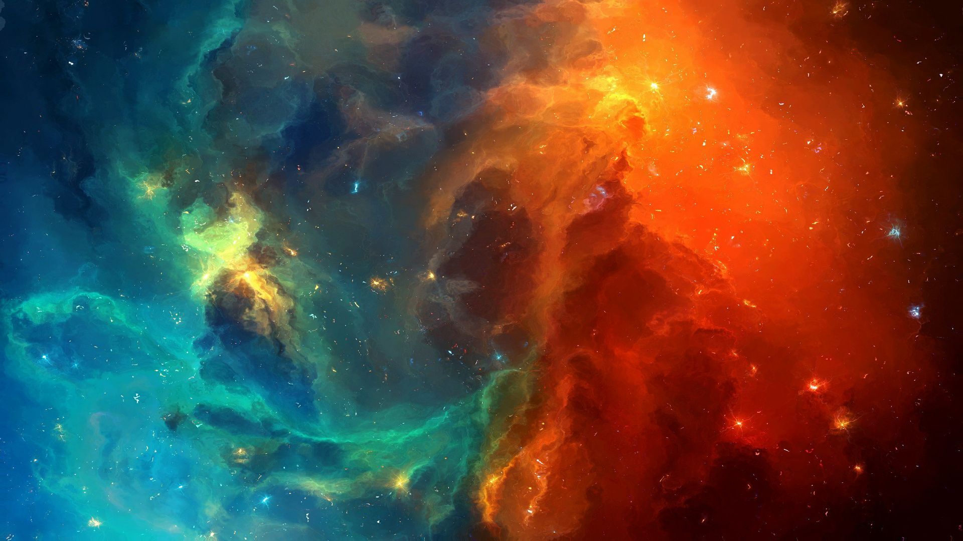 Cool Outer Space Wallpapers