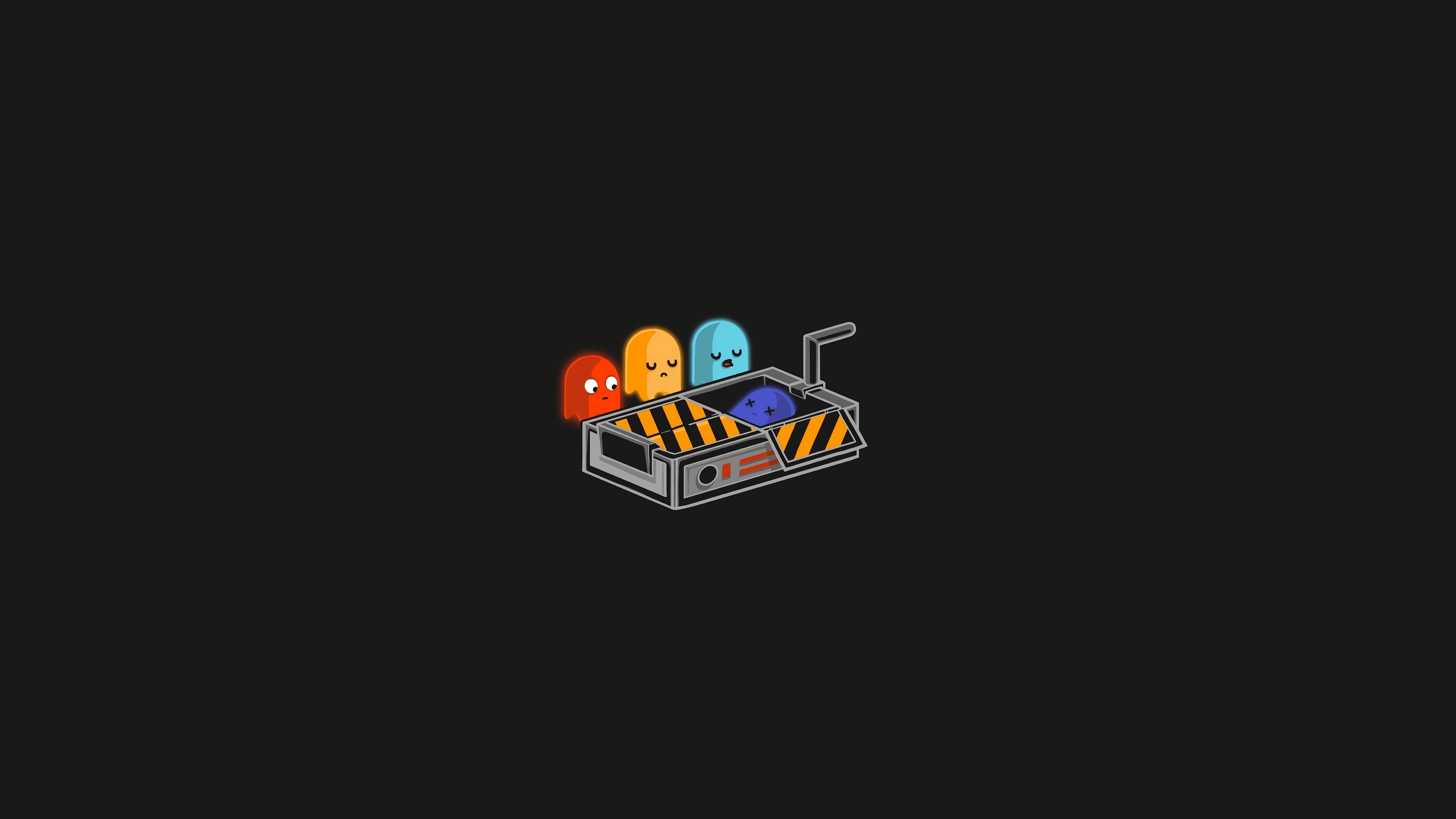 Cool Pac Man Wallpapers