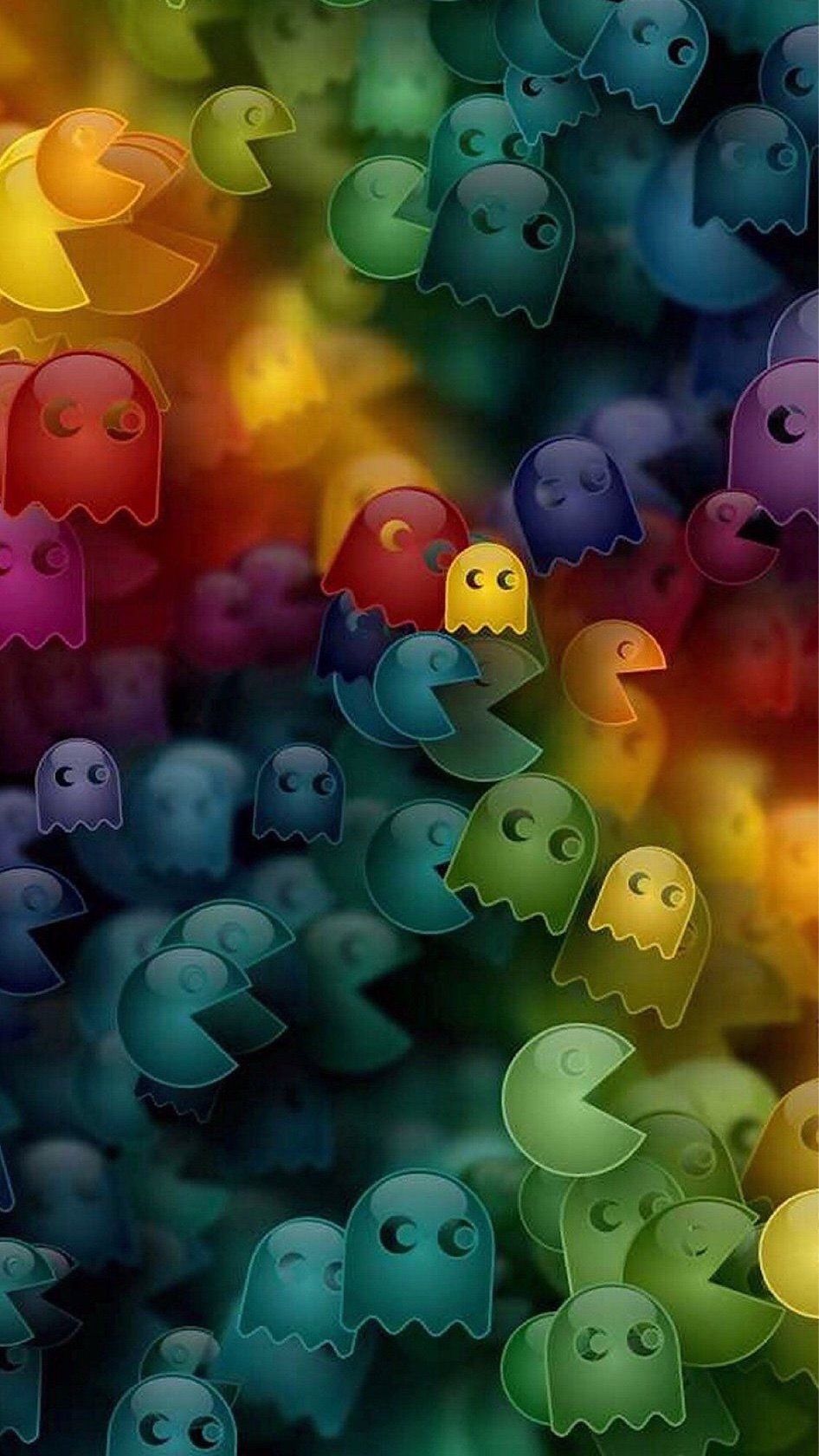 Cool Pacman Wallpapers