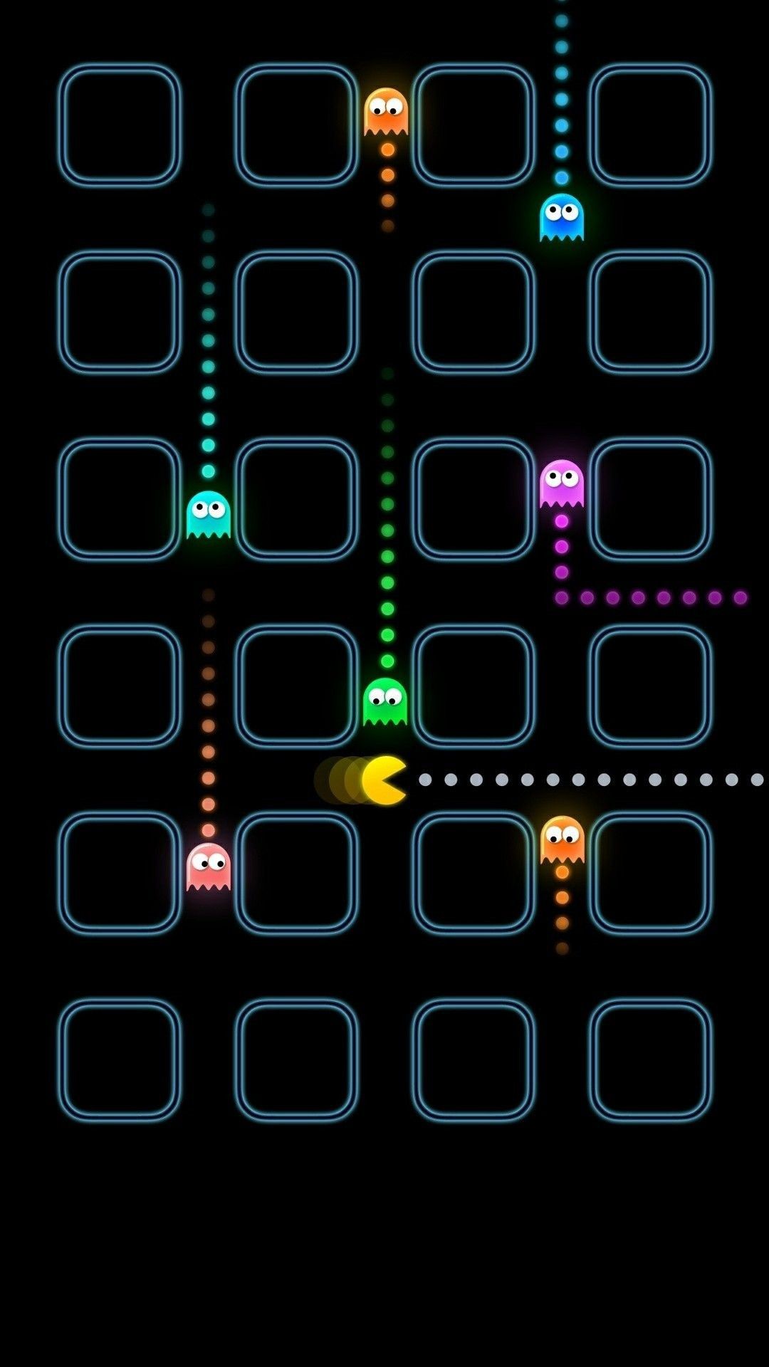 Cool Pacman Wallpapers