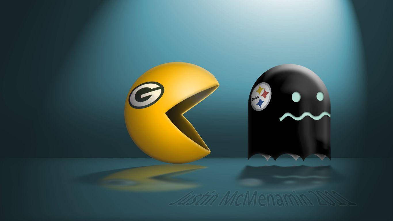 Cool Pacman Wallpapers