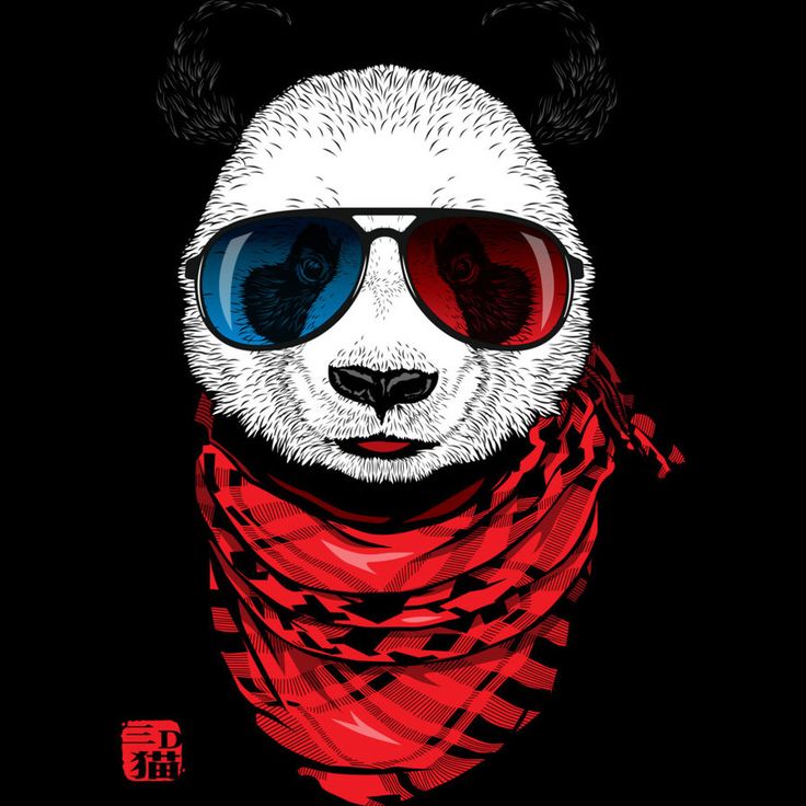 Cool Panda Wallpapers