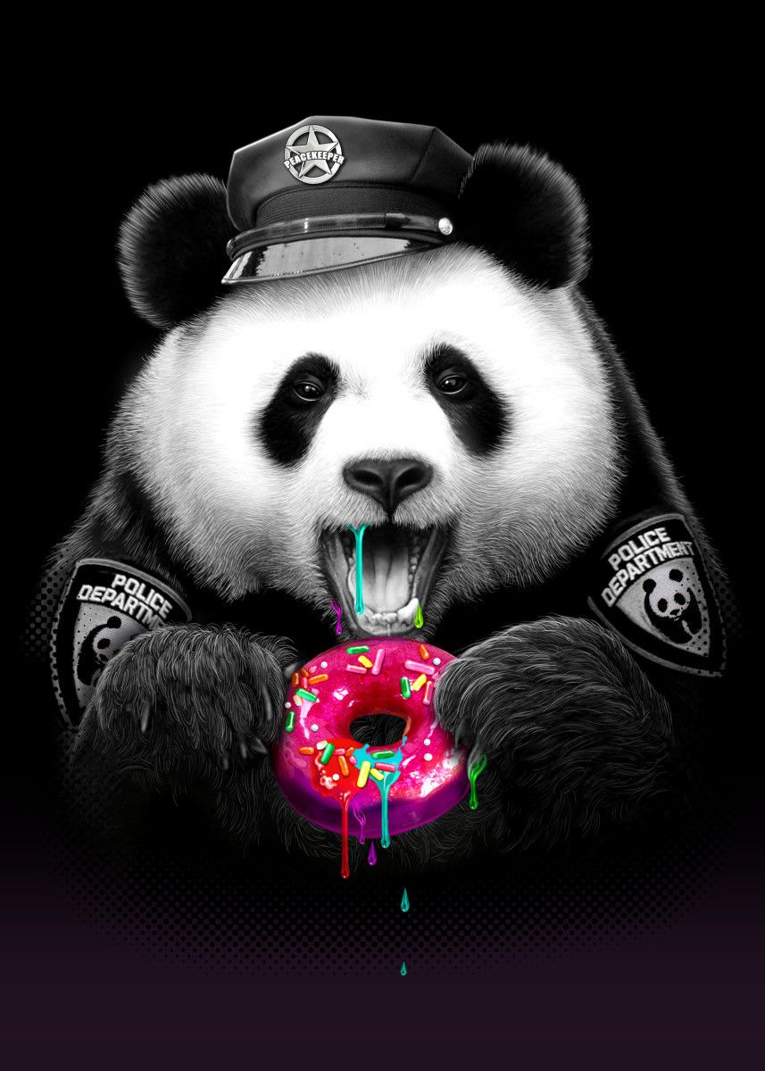 Cool Panda Wallpapers