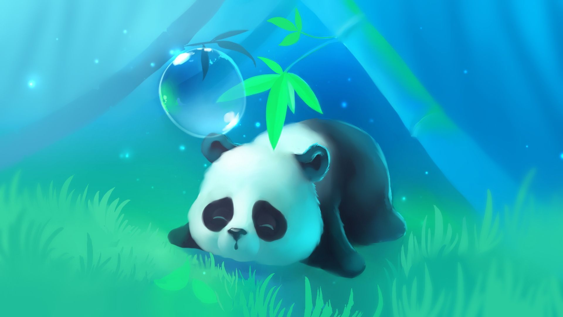 Cool Panda Wallpapers