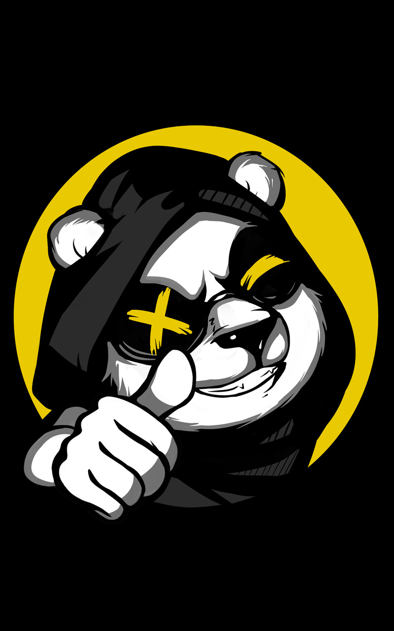 Cool Panda Wallpapers