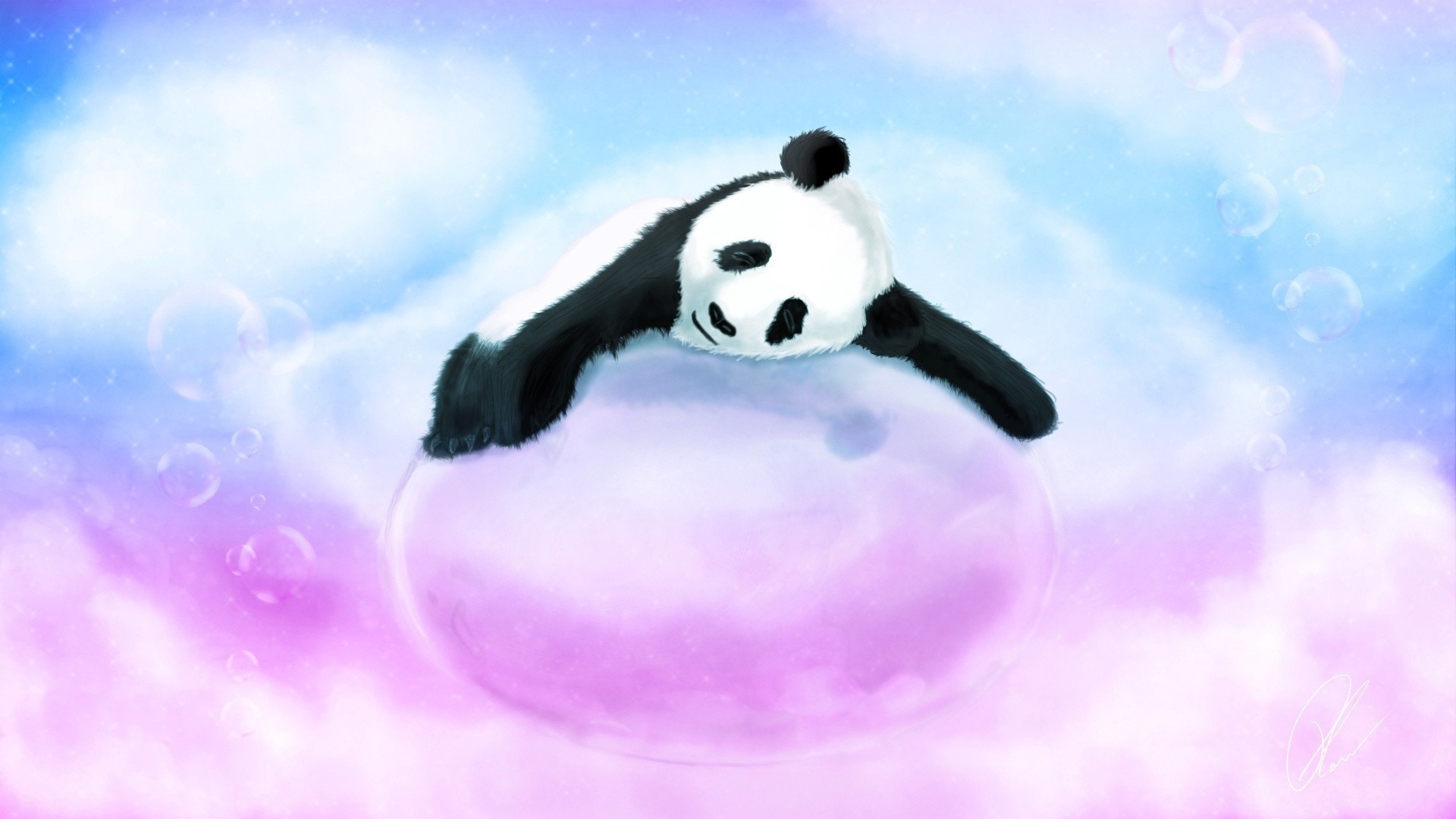 Cool Panda Wallpapers