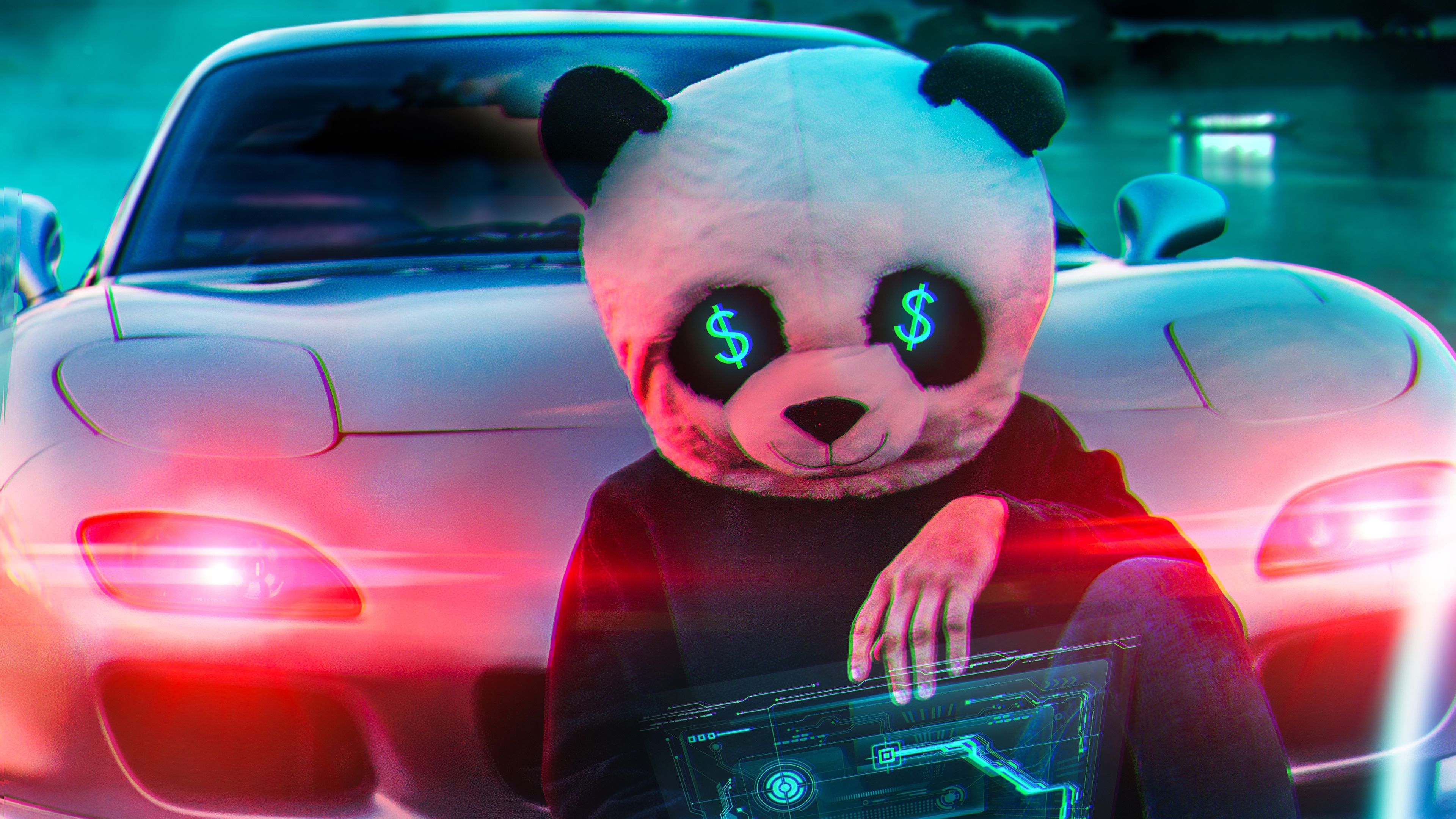 Cool Panda Wallpapers