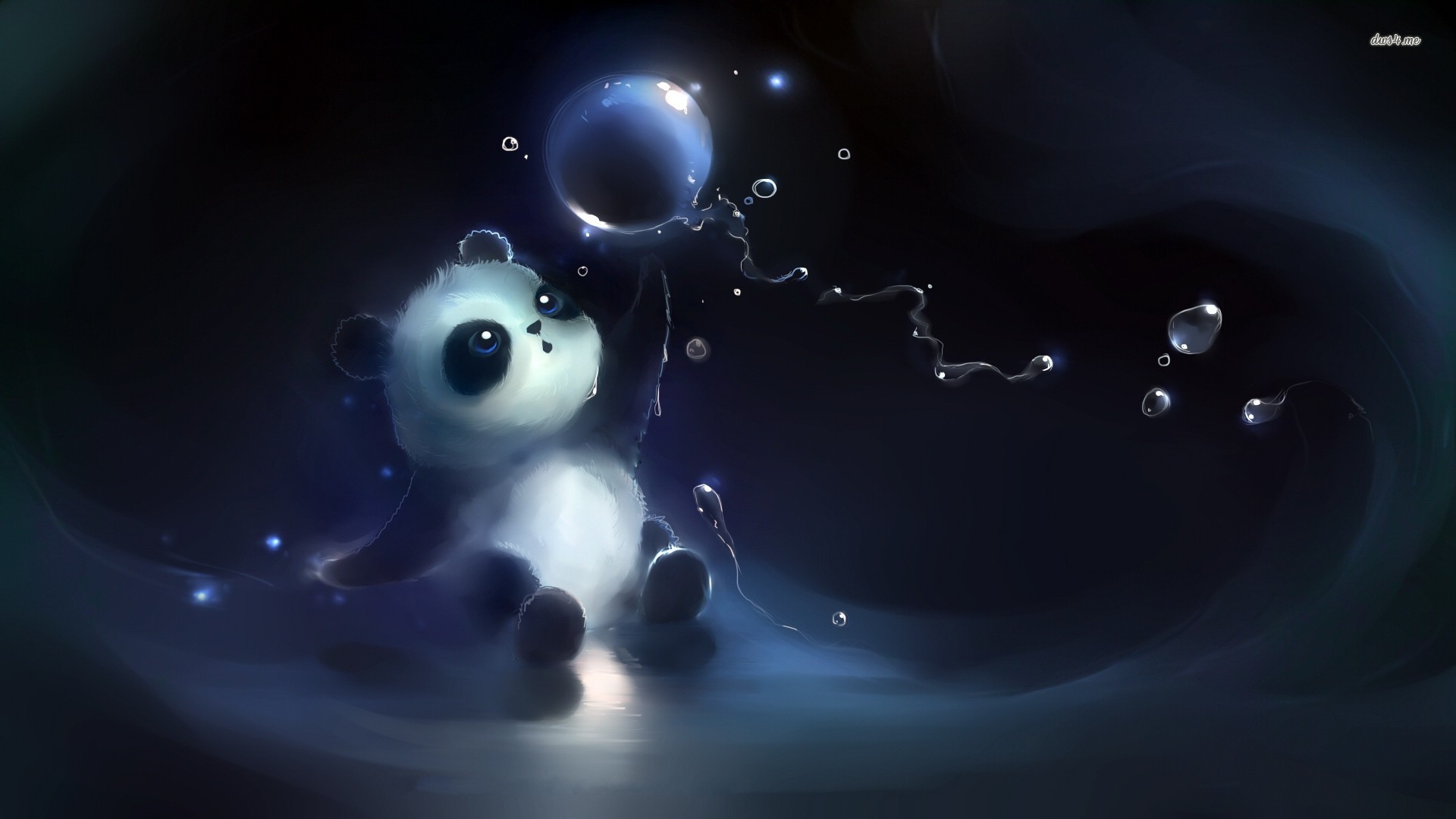 Cool Panda Wallpapers