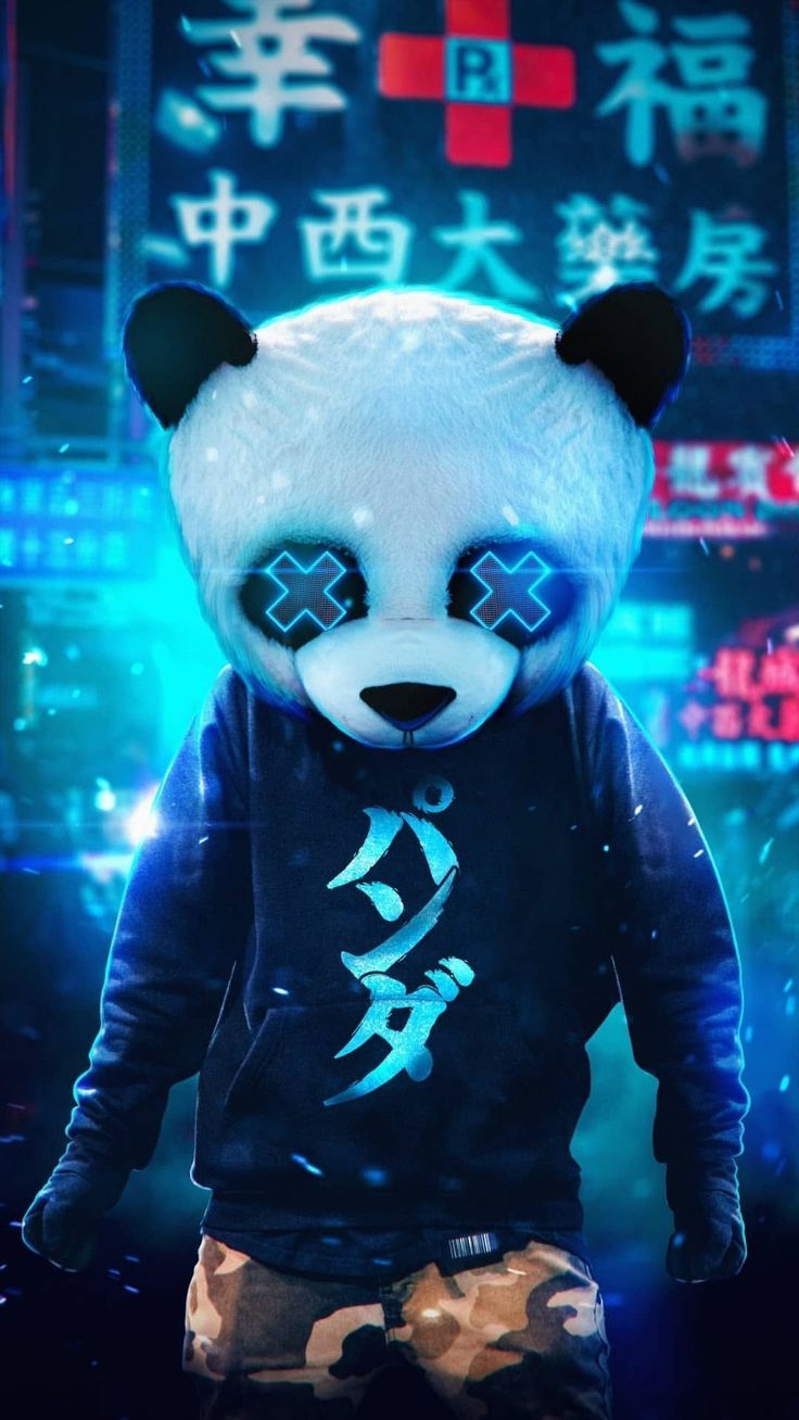 Cool Panda Wallpapers