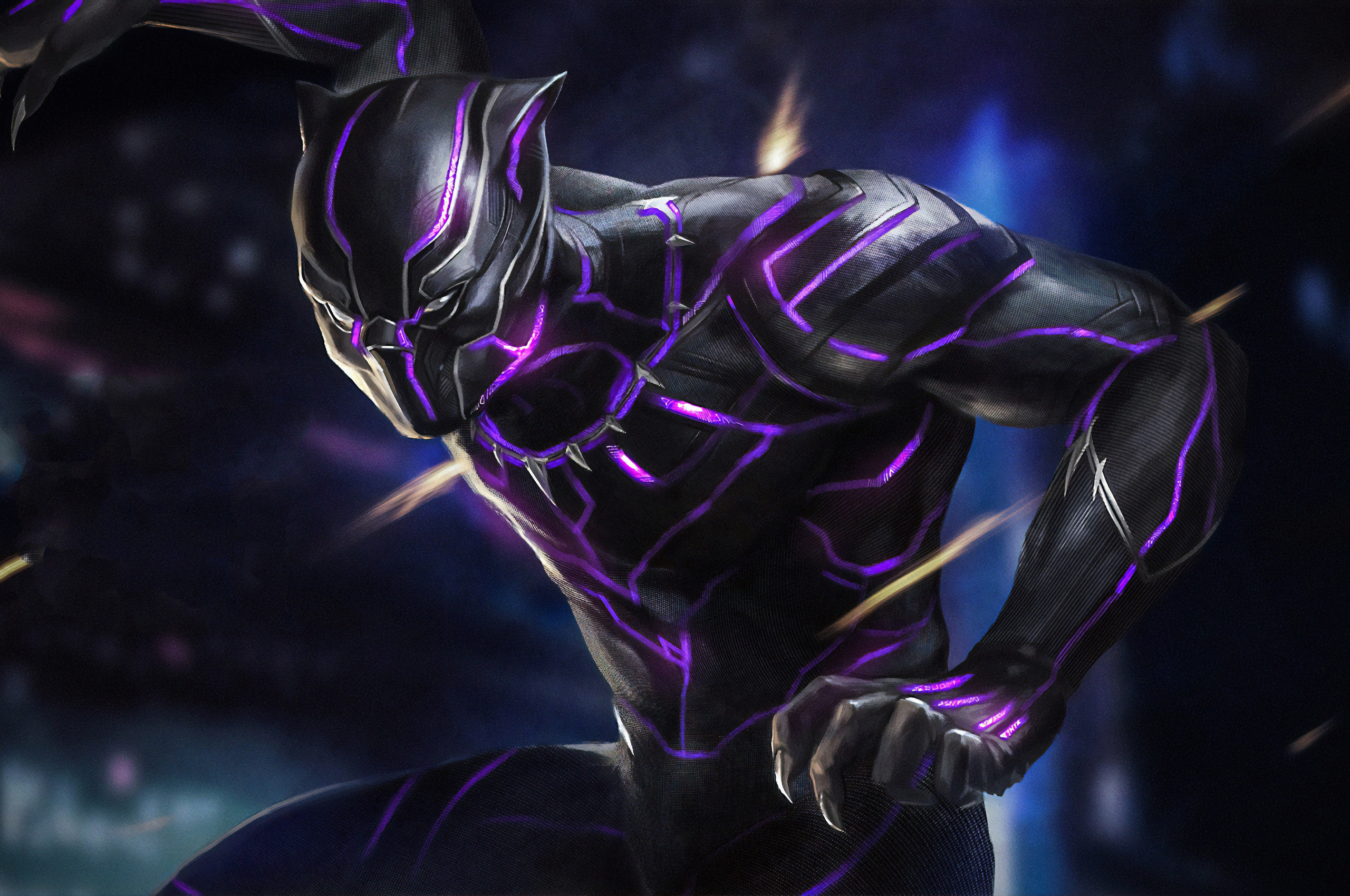 Cool Panther Wallpapers