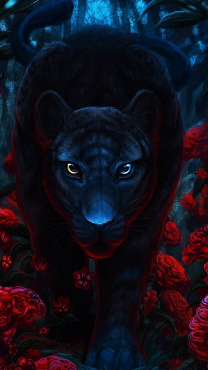 Cool Panther Wallpapers