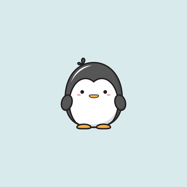 Cool Penguin Wallpapers