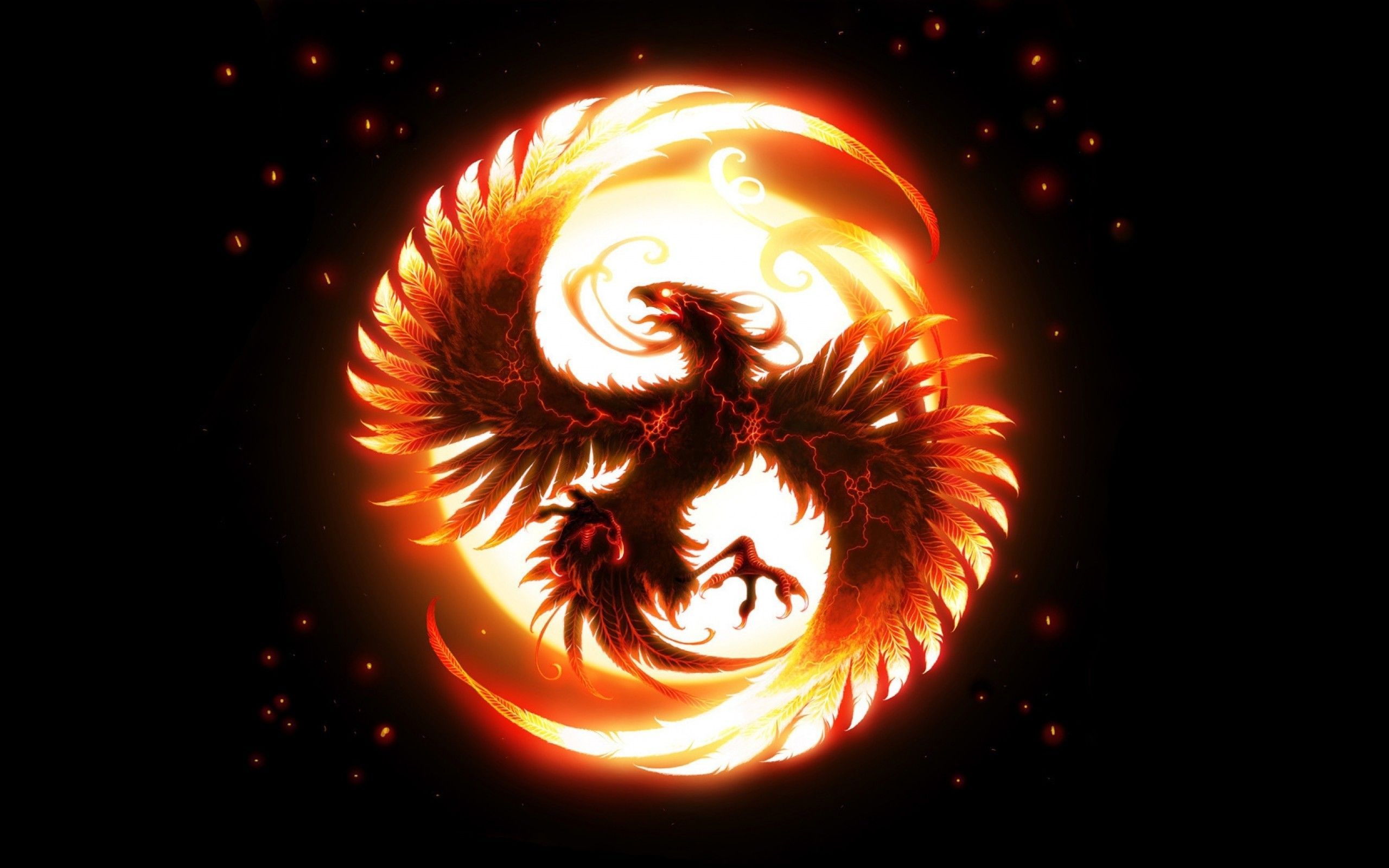 Cool Phoenix Wallpapers