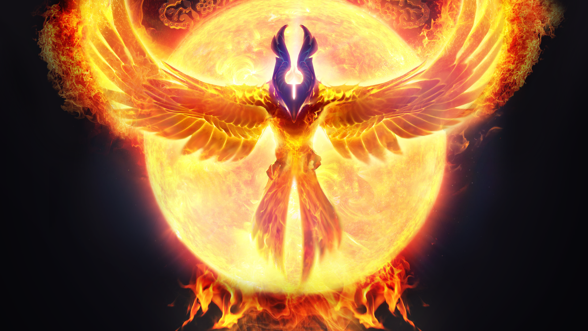 Cool Phoenix Wallpapers