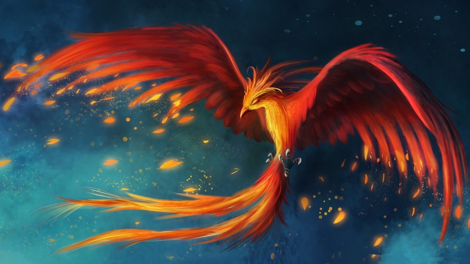 Cool Phoenix Wallpapers