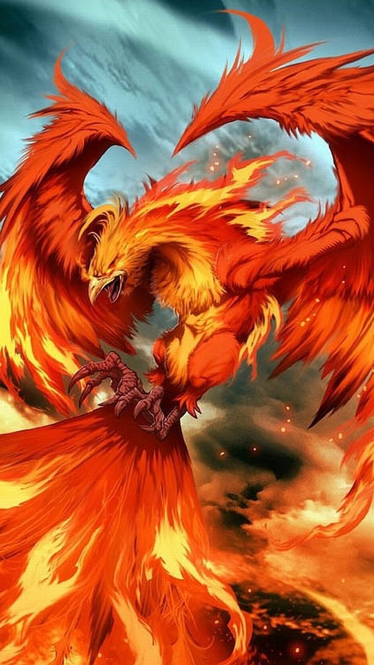 Cool Phoenix Wallpapers