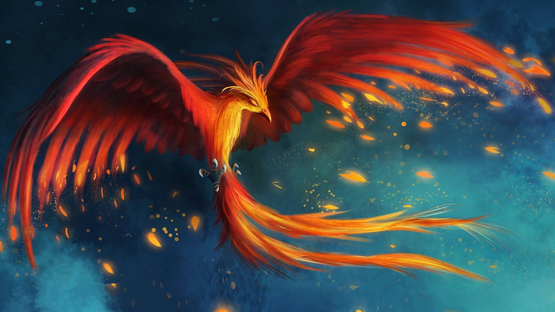 Cool Phoenix Wallpapers