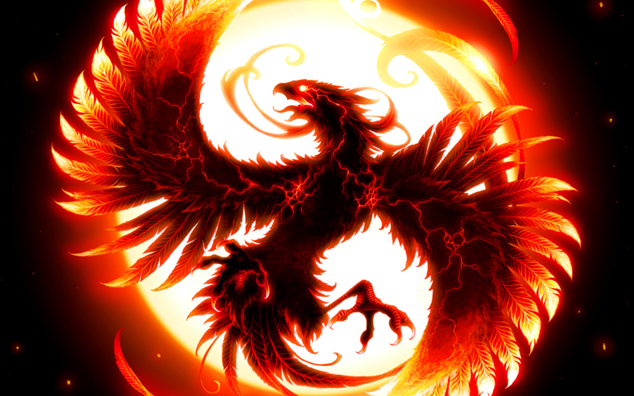 Cool Phoenix Wallpapers