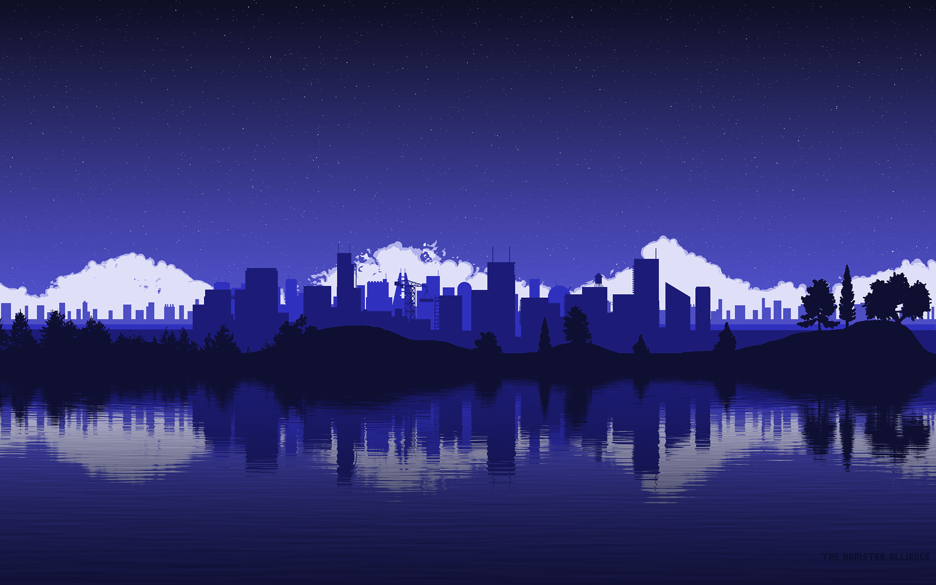 Cool Pixel Wallpapers