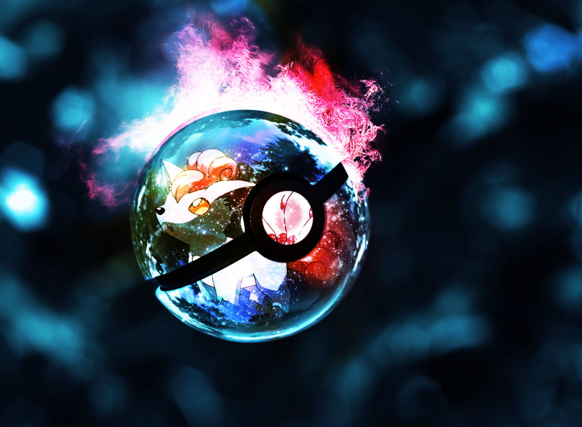 Cool Pokeball Wallpapers